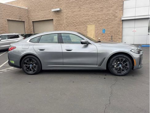 Used 2023 BMW i4 eDrive35 w/ Premium Package image 4