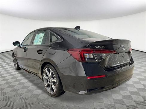 New 2026 Honda Civic Sport Touring image 4