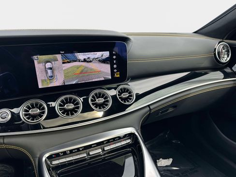 Certified 2022 Mercedes-Benz AMG GT 53 image 25