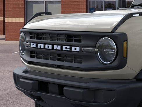 New 2026 Ford Bronco Big Bend AWD/4WD image 19