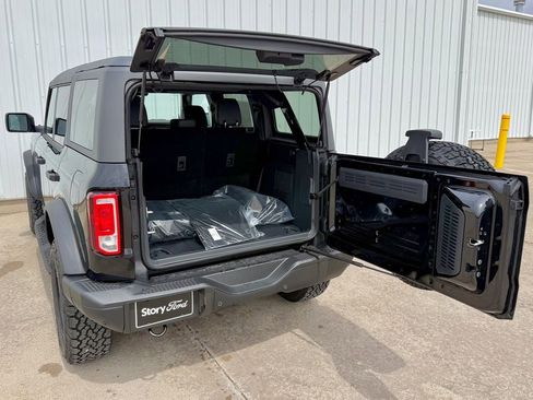 New 2026 Ford Bronco Big Bend w/ Black Diamond Package AWD/4WD image 16