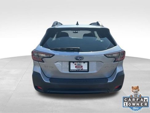 Certified 2024 Subaru Outback AWD/4WD image 7