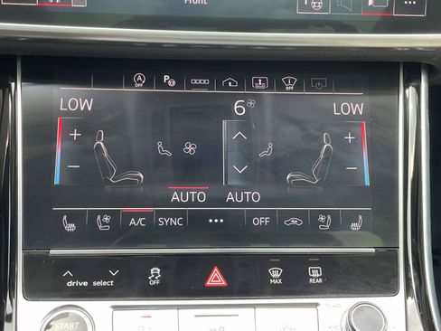 Used 2023 Audi A8 L 3.0T AWD/4WD image 34