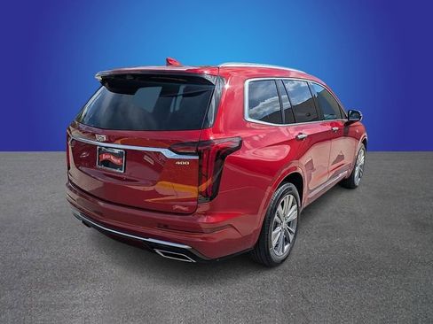 Certified 2025 Cadillac XT6 Premium Luxury w/ Platinum Package AWD/4WD image 5
