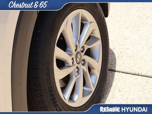 Used 2018 Hyundai Tucson SE AWD/4WD image 37