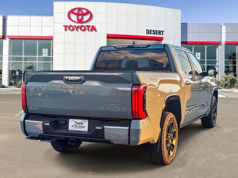 New 2026 Toyota Tundra 1794 Edition image 7