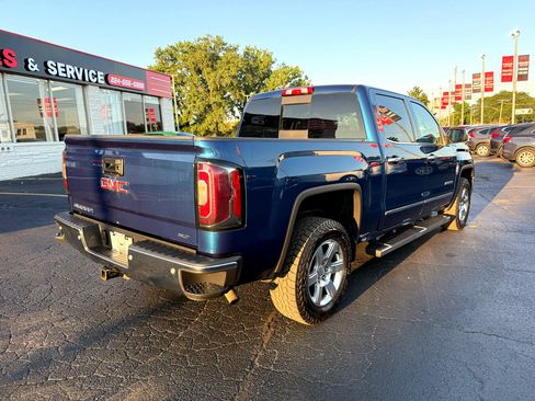 Used 2017 GMC Sierra 1500 SLT w/ SLT Preferred Package image 7