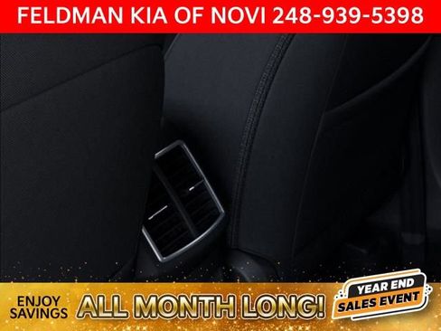 New 2026 Kia Sportage LX image 27