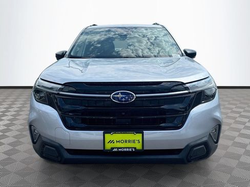 New 2026 Subaru Forester Touring AWD/4WD image 2
