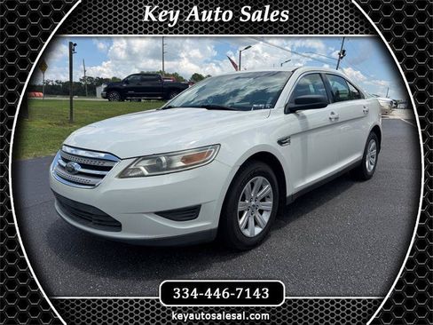 Used 2010 Ford Taurus SE FWD image 1