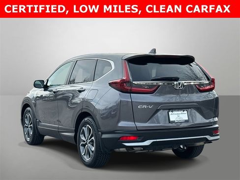 Certified 2022 Honda CR-V EX-L image 30
