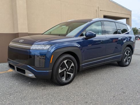 New 2026 Hyundai Ioniq 9 SE image 10