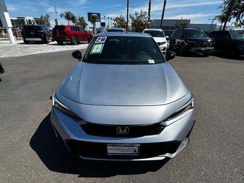 Used 2026 Honda Civic Sport Touring image 3
