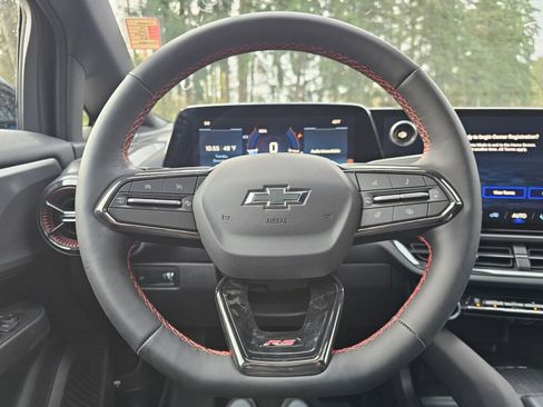 New 2026 Chevrolet Equinox EV RS FWD image 14