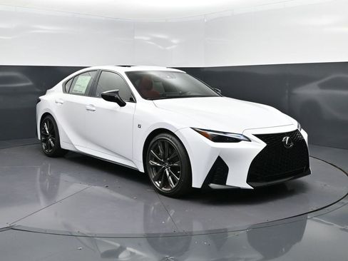 New 2025 Lexus IS 350 F Sport image 9