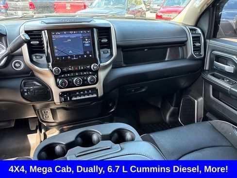 Used 2022 RAM 3500 Laramie AWD/4WD image 13