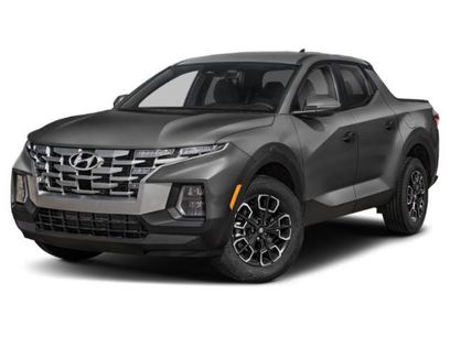 Used 2024 Hyundai Santa Cruz SEL