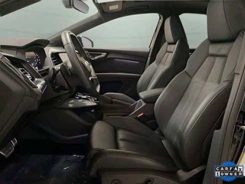 Used 2024 Audi Q4 e-tron Premium Plus w/ Premium Plus image 68