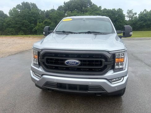 Used 2023 Ford F150 XLT w/ Equipment Group 302A High AWD/4WD image 11