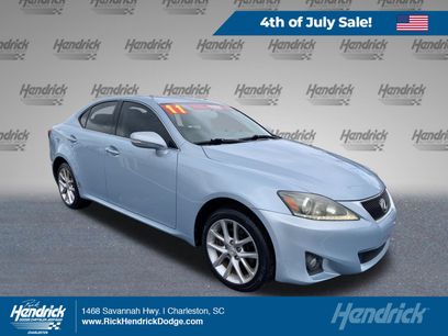 Used 2011 Lexus IS 250 AWD w/ Luxury Plus Value Edition