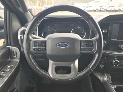 Used 2022 Ford F150 XLT w/ Equipment Group 301A Mid image 11
