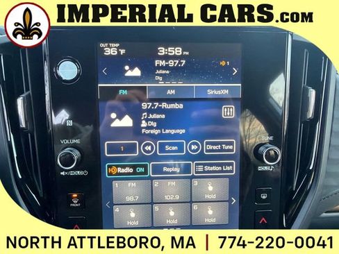 New 2026 Subaru Forester Sport image 30