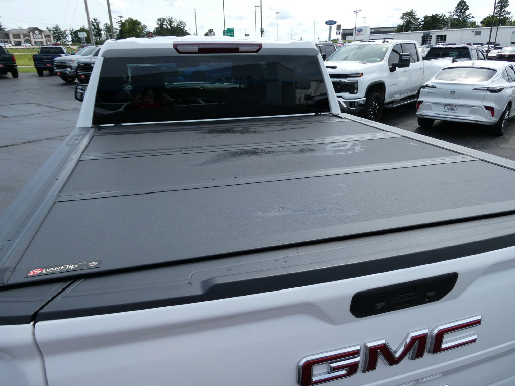 Certified 2021 GMC Sierra 1500 AT4 AWD/4WD image 17