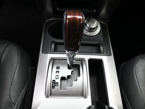 Certified 2022 Toyota 4Runner Limited AWD/4WD image 27