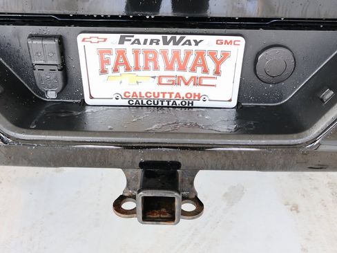 Used 2022 Chevrolet Silverado 3500 LTZ w/ LTZ Plus Package image 34