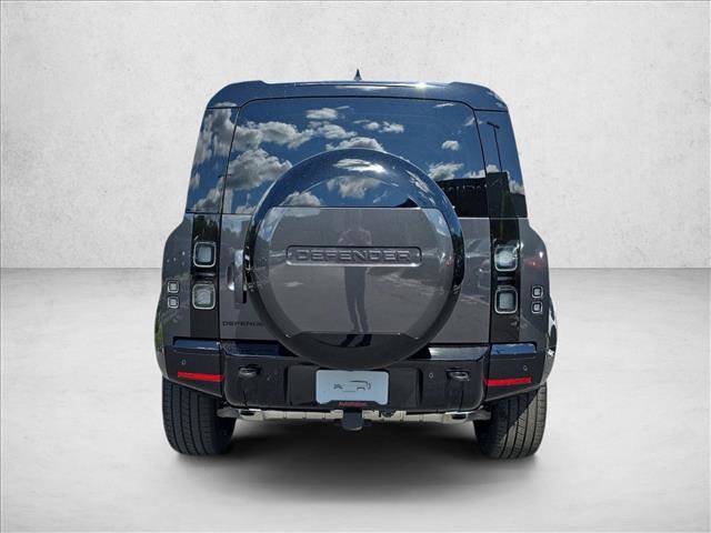 New 2026 Land Rover Defender 110 X-Dynamic SE AWD/4WD image 6