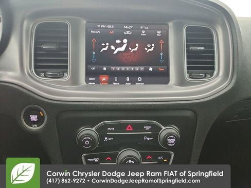 Certified 2023 Dodge Charger SXT RWD image 17