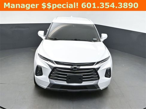 Used 2019 Chevrolet Blazer Premier w/ Driver Confidence II Package image 38