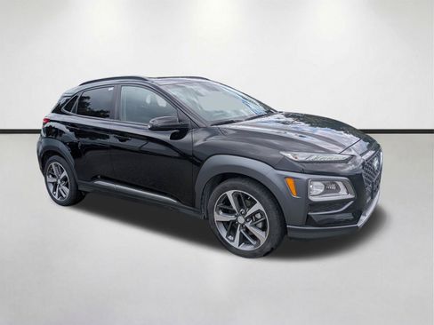 Used 2020 Hyundai Kona Limited AWD/4WD image 2