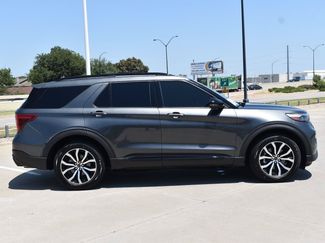 Used 2020 Ford Explorer ST w/ Premium Technology Package AWD/4WD video 2
