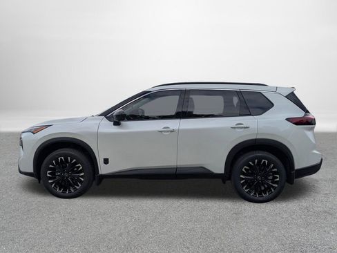 New 2026 Nissan Rogue SV FWD image 6