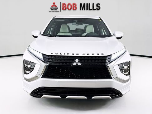 New 2026 Mitsubishi Eclipse Cross SEL image 2