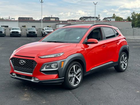 Used 2019 Hyundai Kona Ultimate AWD/4WD image 8