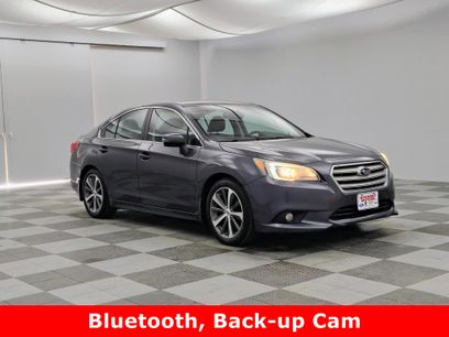 Used 2016 Subaru Legacy 2.5i Limited w/ Popular Package #4