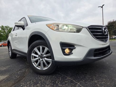 Used 2016 MAZDA CX-5 Touring FWD image 21
