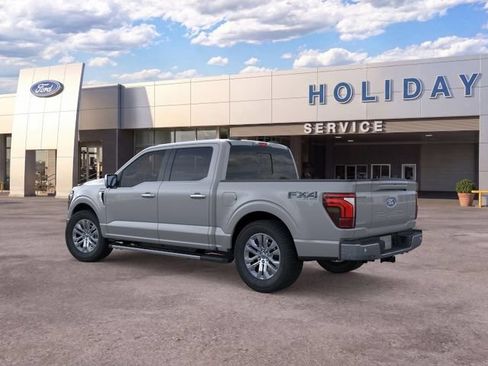 New 2026 Ford F150 Lariat w/ Equipment Group 502A High AWD/4WD image 4