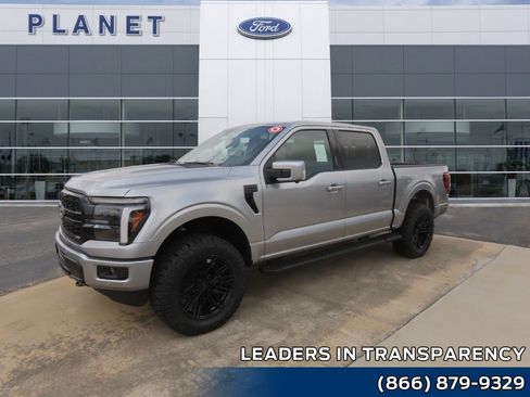 New 2026 Ford F150 Lariat w/ Equipment Group 502A High AWD/4WD image 1