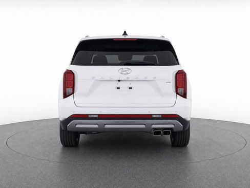 Used 2025 Hyundai Palisade Limited AWD/4WD image 7