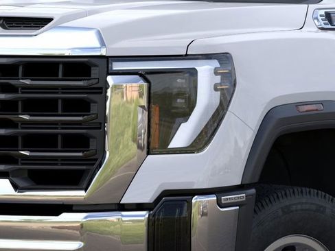 New 2026 GMC Sierra 3500 Pro w/ Snow Plow Prep/Camper Package image 35
