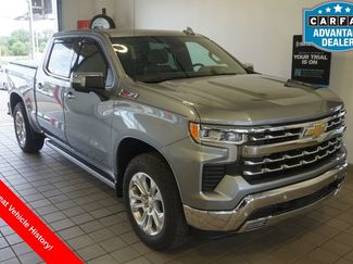 Used 2023 Chevrolet Silverado 1500 LTZ w/ LTZ Premium Package AWD/4WD video 1