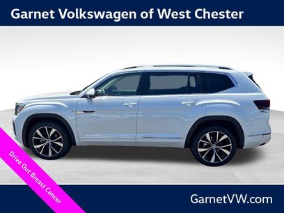 New 2026 Volkswagen Atlas SEL Premium R-Line