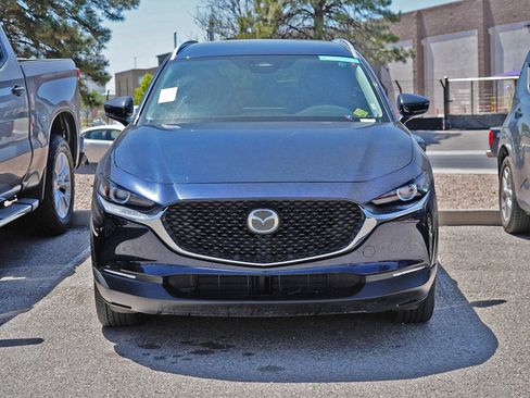 Used 2024 MAZDA CX-30 AWD 2.5 S w/ Select Sport Pkg image 2