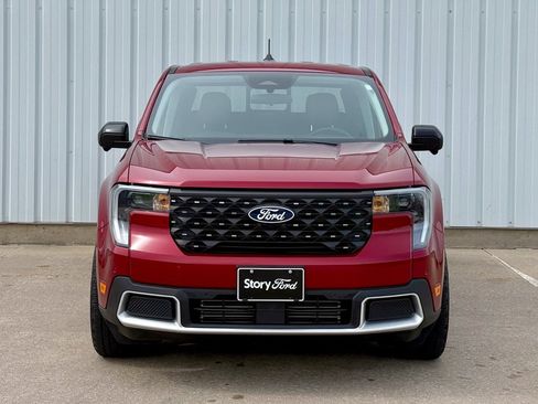 Used 2025 Ford Maverick Lariat w/ 4K Tow Package AWD/4WD image 9