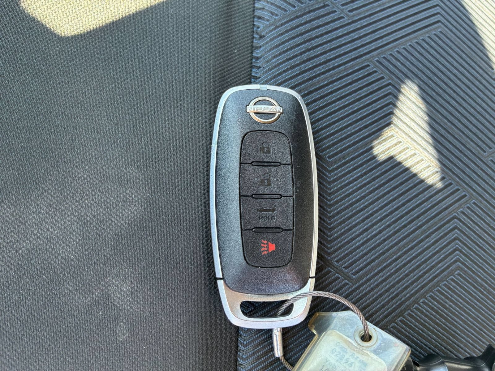 Used 2025 Nissan Versa SV FWD image 20