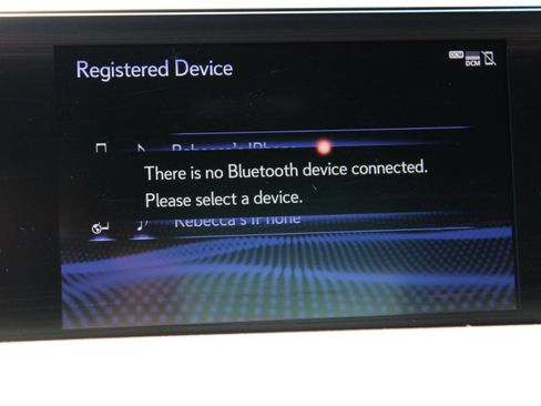 Used 2019 Lexus UX 200 F Sport w/ F Sport Premium Package FWD image 31