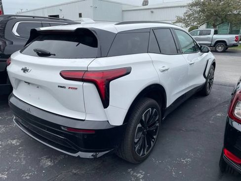 Used 2024 Chevrolet Blazer EV RS AWD/4WD image 6